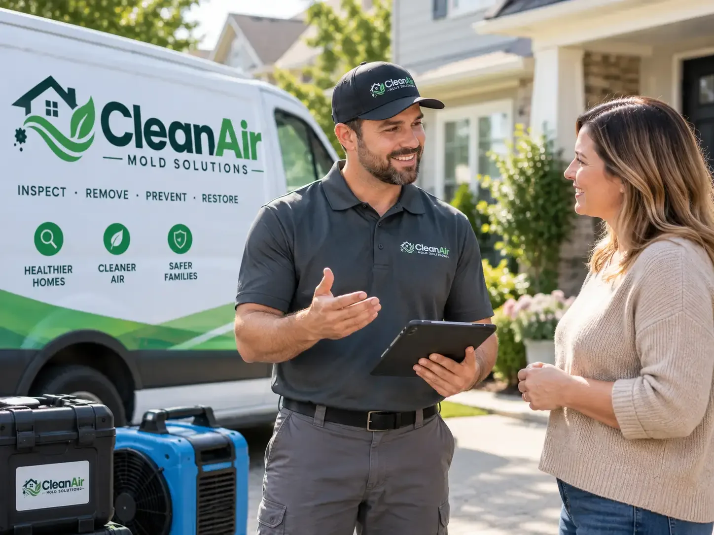 Mold Remediation Middleport, OH FAQs